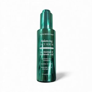 Skin Boosters Balancing Face Serum - niacinamide & HA PC NEW